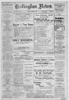 Erdington News Saturday 30 October 1909 Page 1