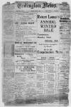 Erdington News Saturday 01 January 1910 Page 1