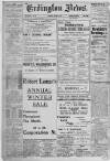 Erdington News Saturday 08 January 1910 Page 1