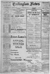 Erdington News Saturday 15 January 1910 Page 1