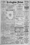 Erdington News Saturday 28 May 1910 Page 1