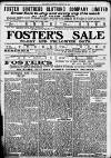 Erdington News Saturday 18 February 1911 Page 4