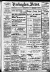 Erdington News Saturday 01 April 1911 Page 1