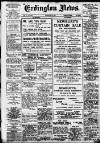 Erdington News Saturday 20 May 1911 Page 1