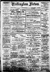 Erdington News Saturday 24 June 1911 Page 1