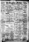 Erdington News Saturday 06 January 1912 Page 1