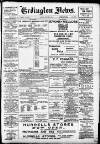 Erdington News Saturday 03 February 1912 Page 1