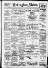 Erdington News Saturday 24 February 1912 Page 1