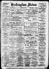 Erdington News Saturday 30 March 1912 Page 1