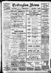 Erdington News Saturday 13 April 1912 Page 1