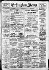 Erdington News Saturday 08 June 1912 Page 1