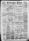Erdington News Saturday 22 June 1912 Page 1