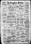 Erdington News Saturday 13 July 1912 Page 1