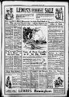 Erdington News Saturday 13 July 1912 Page 5