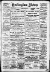 Erdington News Saturday 16 November 1912 Page 1