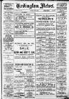Erdington News Saturday 04 January 1913 Page 1