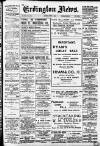 Erdington News Saturday 01 March 1913 Page 1