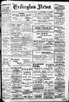 Erdington News Saturday 02 August 1913 Page 1
