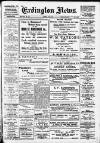Erdington News Saturday 01 May 1915 Page 1