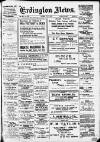 Erdington News Saturday 12 June 1915 Page 1