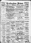 Erdington News Saturday 21 August 1915 Page 1