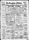 Erdington News Saturday 04 December 1915 Page 1