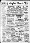 Erdington News Saturday 18 December 1915 Page 1