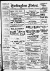 Erdington News Saturday 15 January 1916 Page 1
