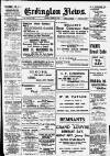 Erdington News Saturday 22 January 1916 Page 1