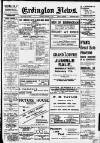 Erdington News Saturday 05 February 1916 Page 1