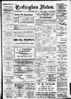 Erdington News Saturday 18 March 1916 Page 1