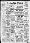 Erdington News Saturday 17 February 1917 Page 1