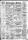 Erdington News Saturday 03 March 1917 Page 1