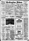 Erdington News Saturday 12 May 1917 Page 1