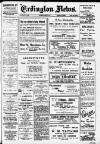 Erdington News Saturday 02 June 1917 Page 1