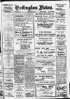Erdington News Saturday 16 June 1917 Page 1