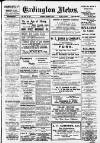 Erdington News Saturday 03 November 1917 Page 1