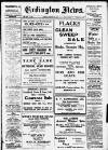 Erdington News Saturday 29 December 1917 Page 1