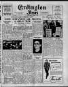 Erdington News Saturday 08 April 1950 Page 1