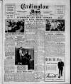 Erdington News Saturday 22 April 1950 Page 1