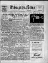 Erdington News Saturday 01 July 1950 Page 1