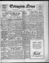 Erdington News Saturday 29 July 1950 Page 1