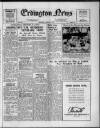 Erdington News Saturday 12 August 1950 Page 1