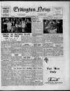 Erdington News Saturday 16 December 1950 Page 1