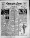 Erdington News Saturday 30 December 1950 Page 1