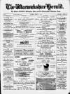 Warwickshire Herald Saturday 28 March 1885 Page 1