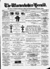 Warwickshire Herald Saturday 25 April 1885 Page 1