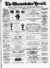 Warwickshire Herald Saturday 02 May 1885 Page 1
