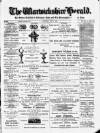 Warwickshire Herald Saturday 09 May 1885 Page 1