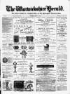 Warwickshire Herald Saturday 13 June 1885 Page 1